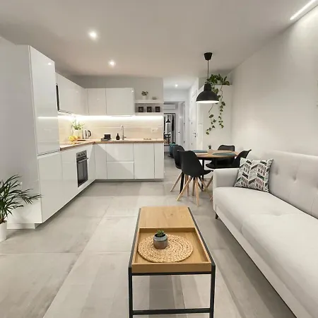 Appartement Caracolas Deluxe Nº5 *