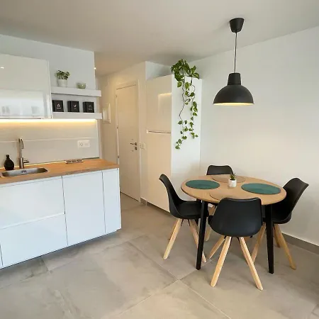 Apartamento Caracolas Deluxe Nº5 *