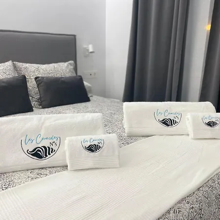 Apartamento Caracolas Deluxe Nº5 Puerto del Carmen (Lanzarote)