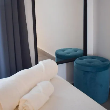 Caracolas Deluxe 5 Apartamento *