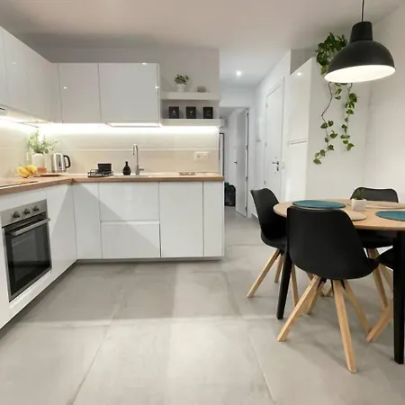 Caracolas Deluxe 5 Apartamento *