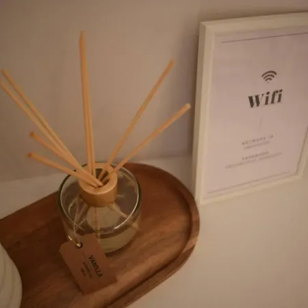 Caracolas Deluxe 5 Apartamento