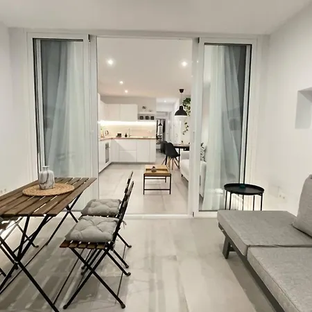 Apartamento Caracolas Deluxe 5 *
