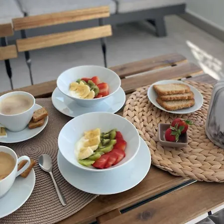 Caracolas Deluxe 5 Apartamento *