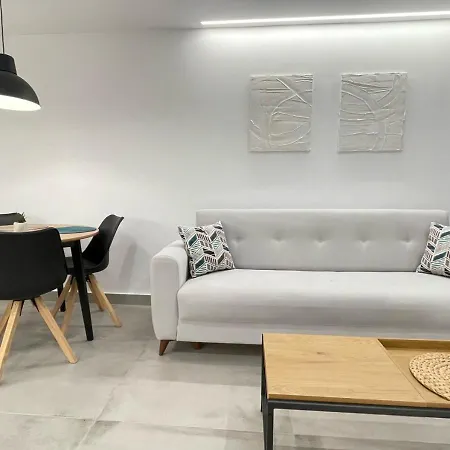 Caracolas Deluxe Nº5 Apartment